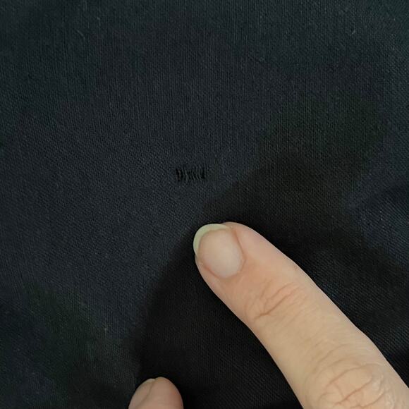 Old Navy One Shoulder Asymmetrical Top 4X Black Plus Size Ruffle Feminine Whimsi - Picture 3 of 8